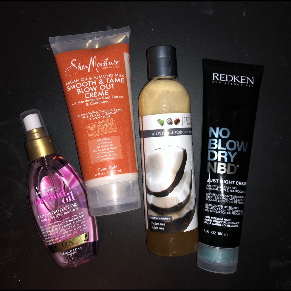 Hair Product Bundle